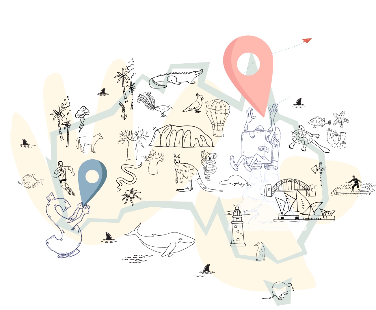 australia-inventory-software-map