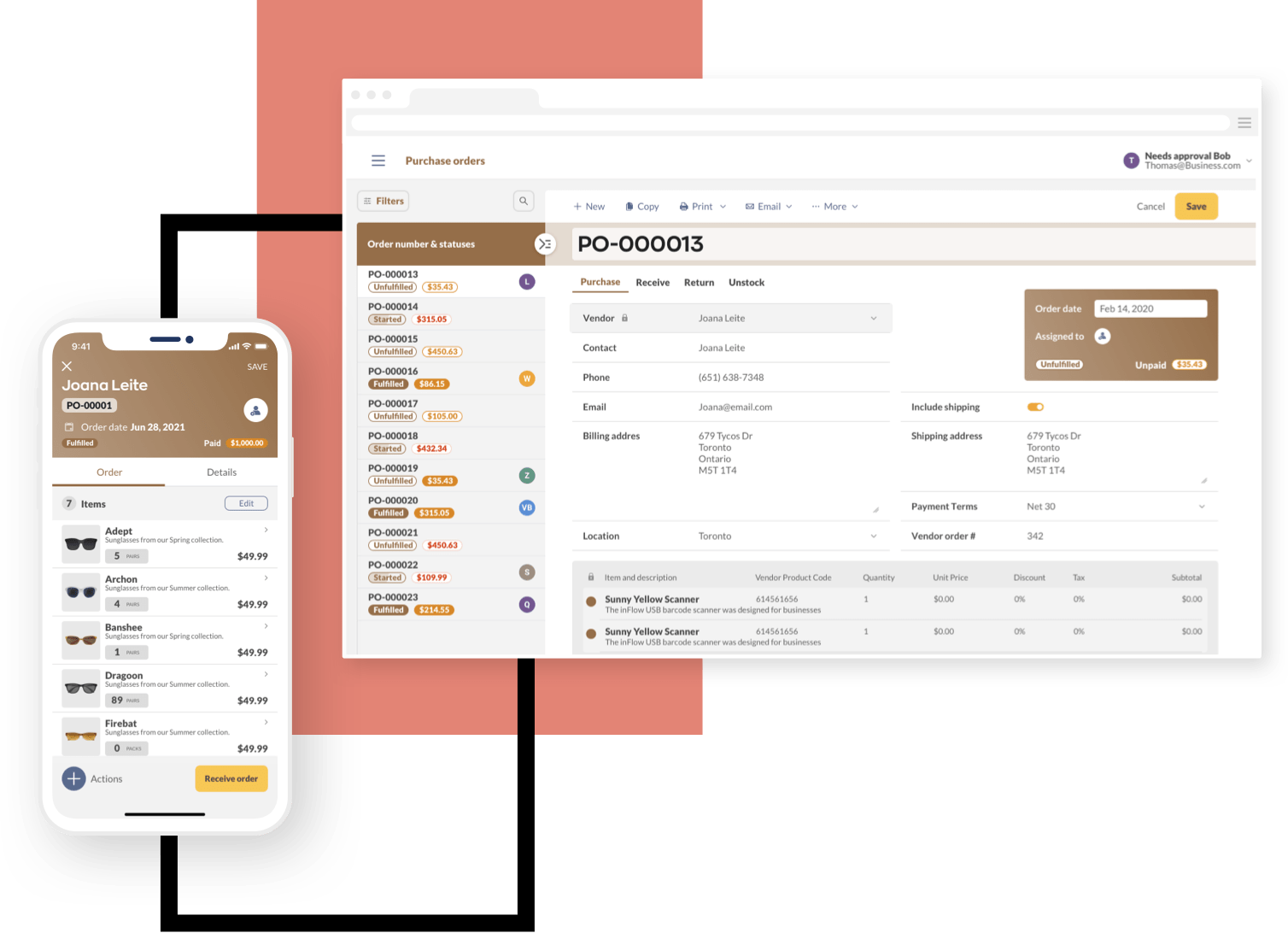 1 - desktop - UI elements - POs - optim