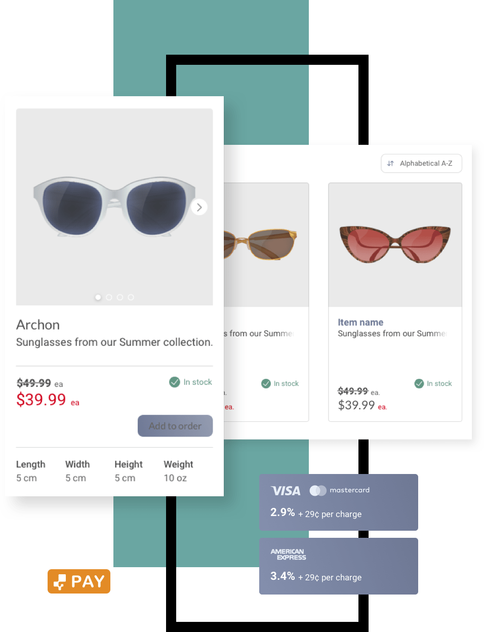 6 - desktop - UI elements - Showroom - optim