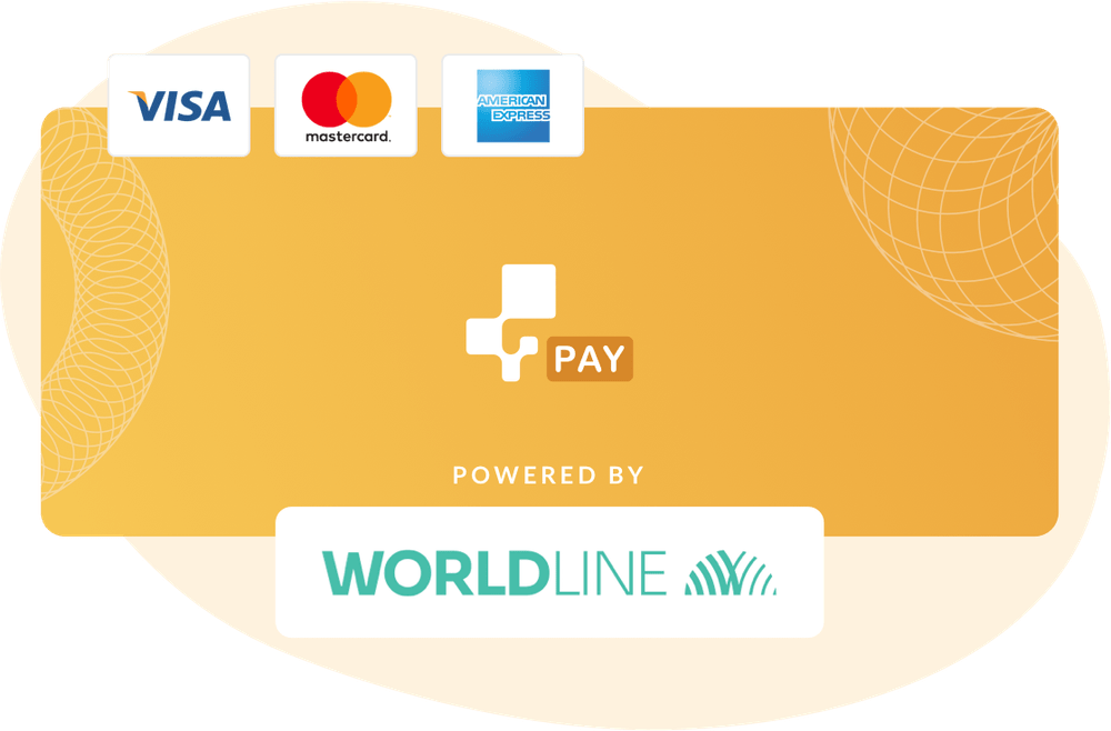 inFlow Pay_Worldline_optim inFlow Pay (powered by Wordline) helps you take payments from Visa, Mastercard, and American Express