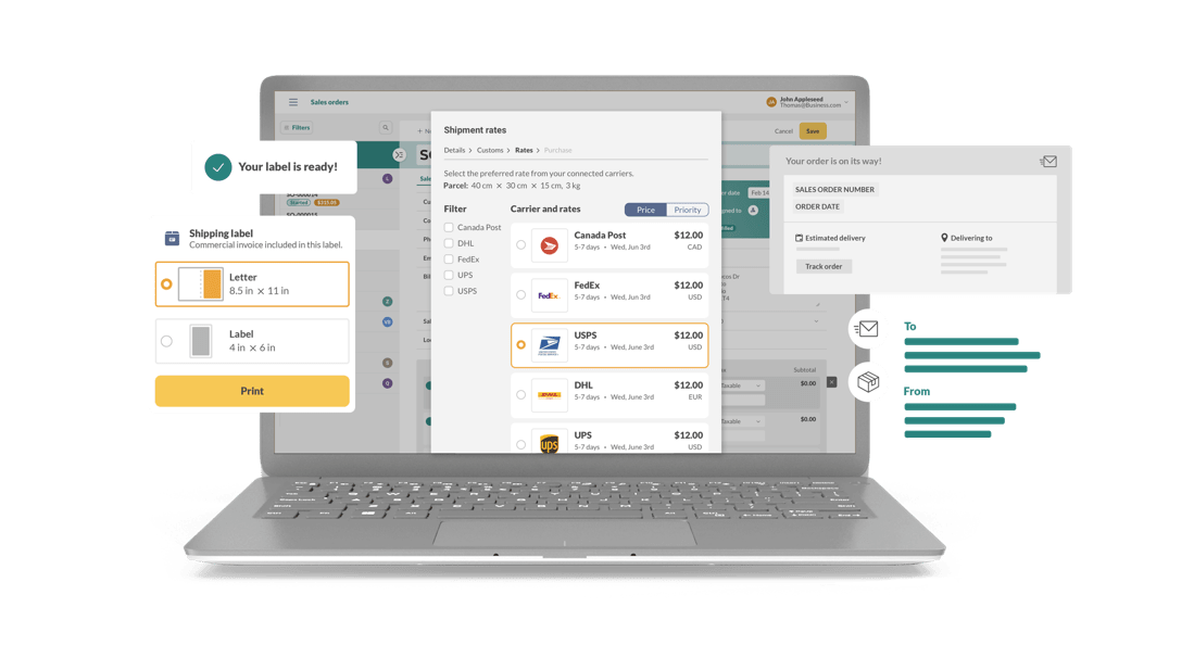 inFlow shipping_EasyPost_optim